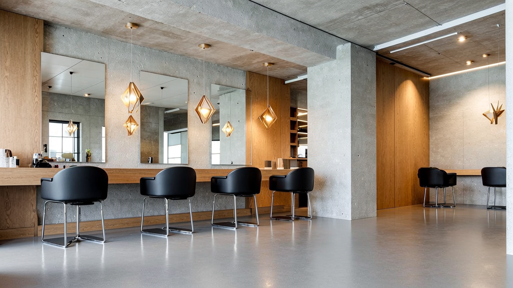 Monaco Salon
