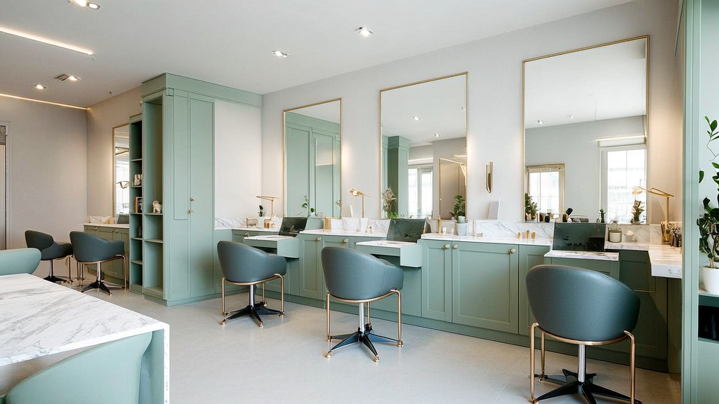 The Twins Hair Lounge