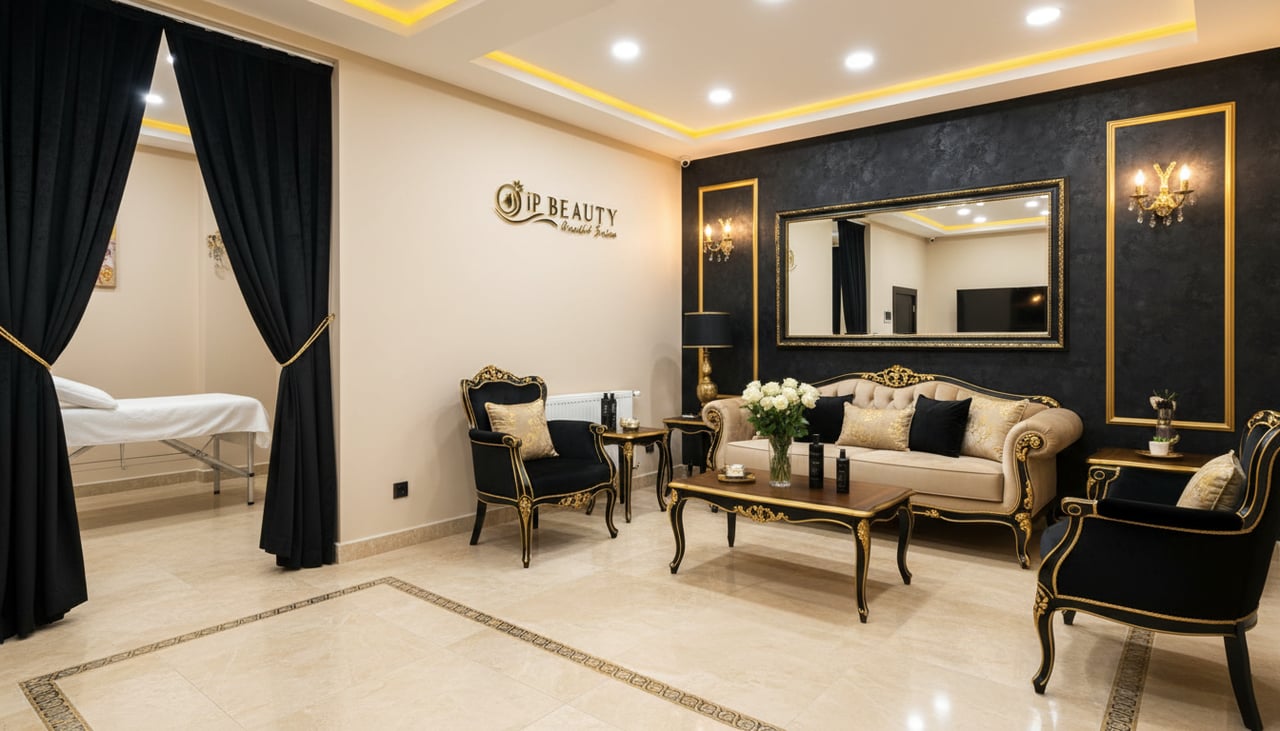 Vip Beauty Kayseri Güzellik Salonu