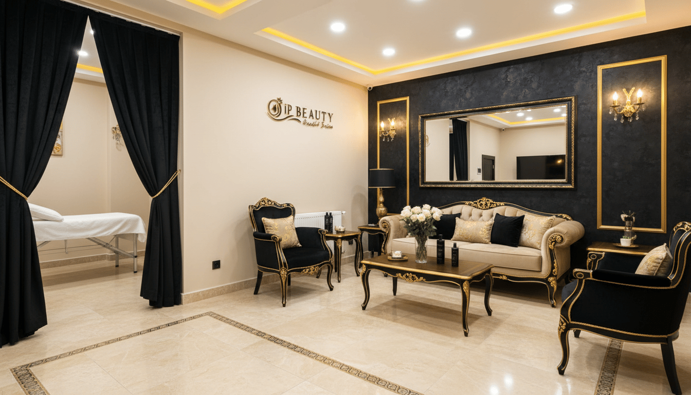 Vip Beauty Kayseri Güzellik Salonu