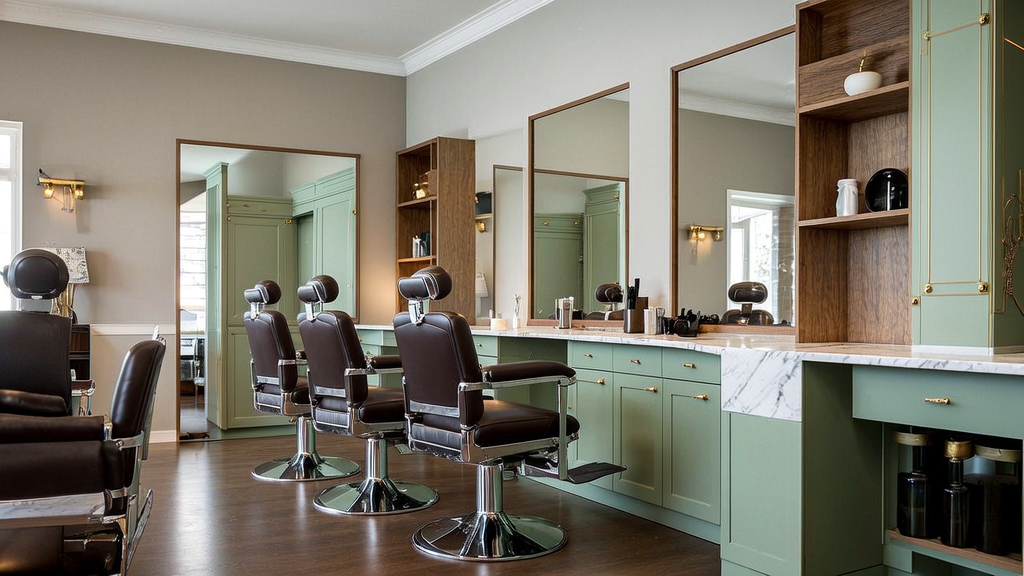 By Metin Aksoy Etiler (Barber Shop)