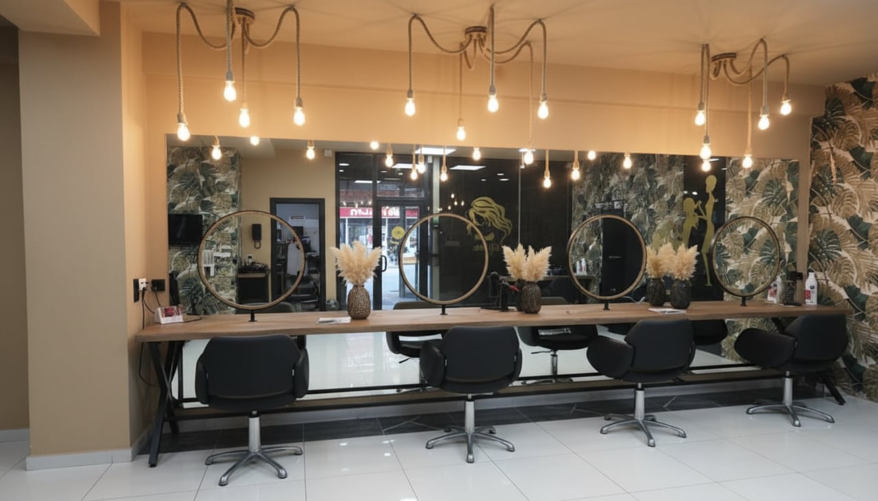 Maya Hair Design & Make Up