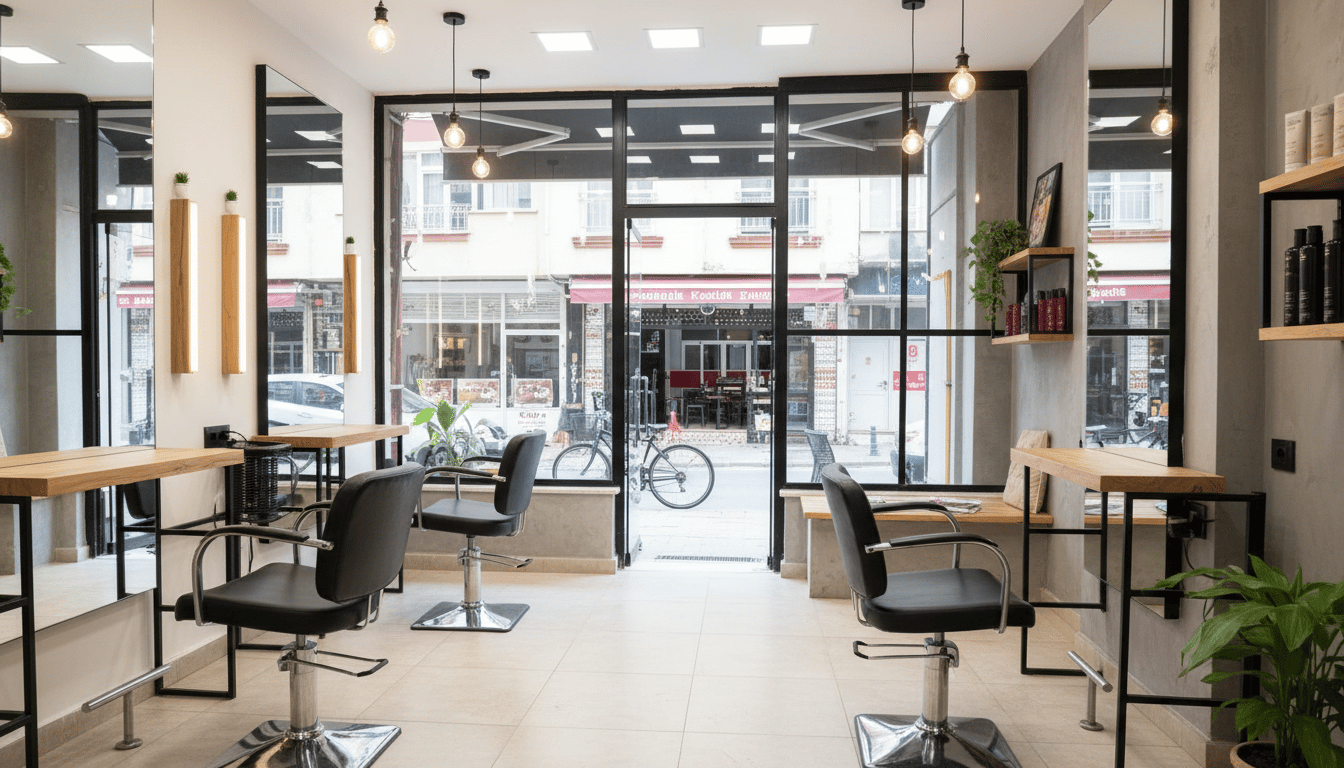 Veni Hair Studio | Eskişehir Kadın Kuaförü