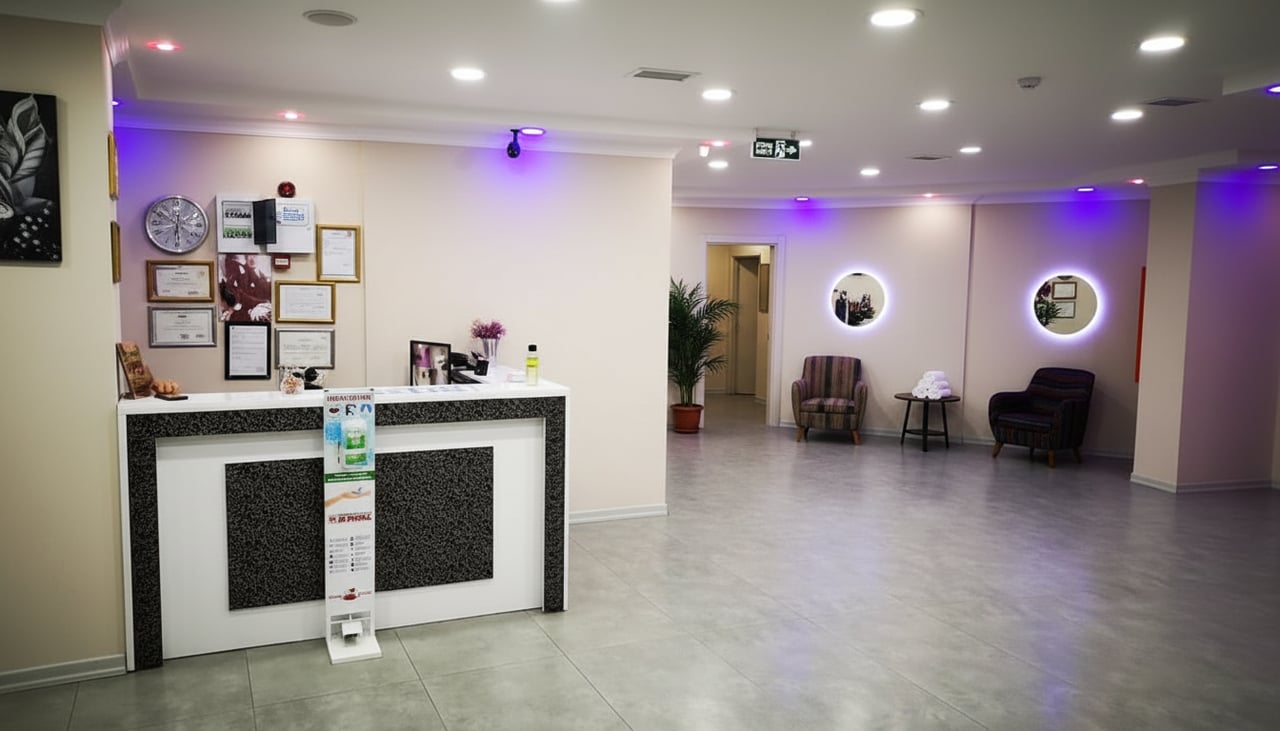 Beylikdüzü Elit Spa Masaj Salonu