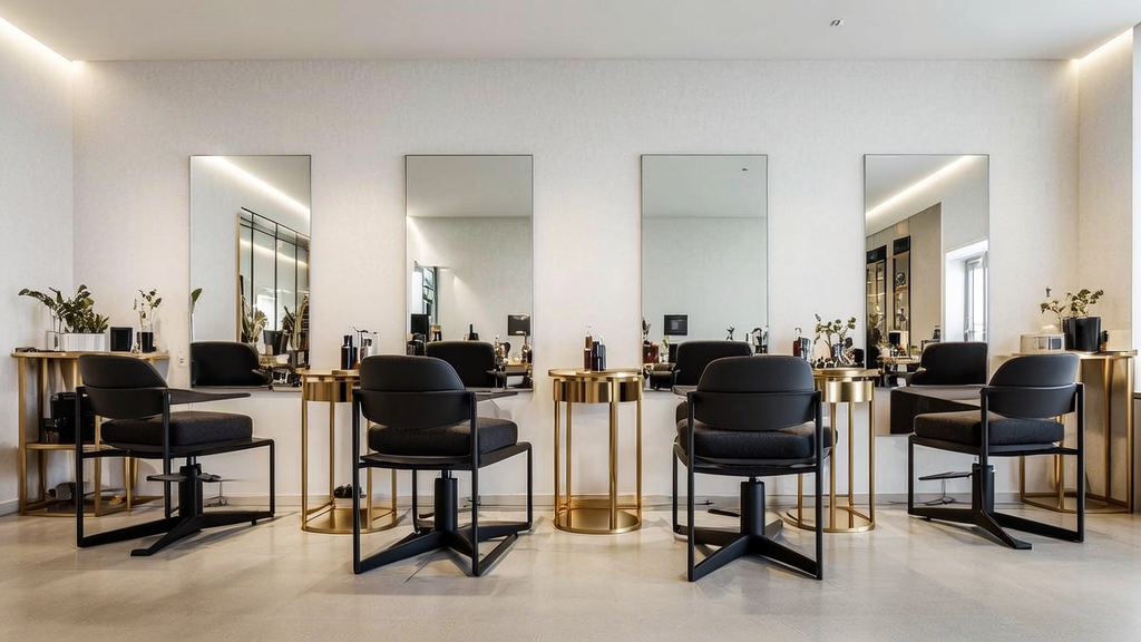 Beauty home by Nazanin Nouri
