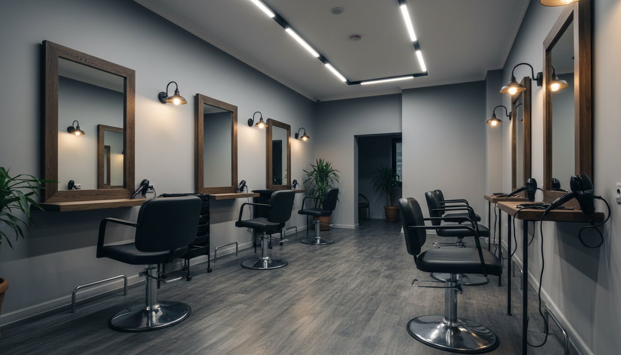 muart Makeup and Hair studio