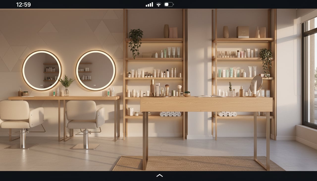 ÖZGE AKKUŞ BEAUTY - MAKEUP STUDİO- SPA -KUAFÖR