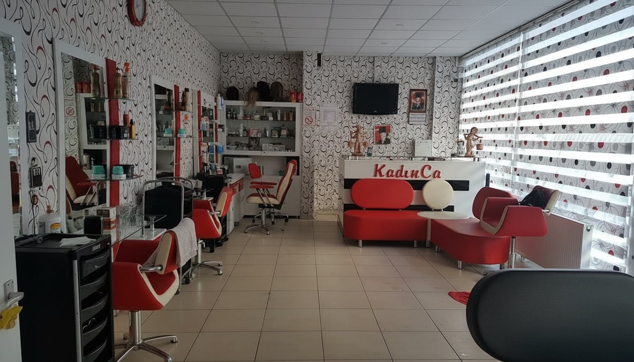 Kadınca kuaför ve Lazer Epilasyon