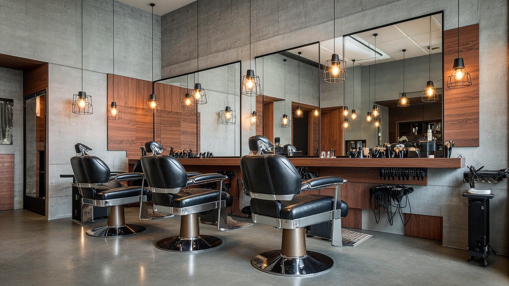 İGORA MEN BARBER'S