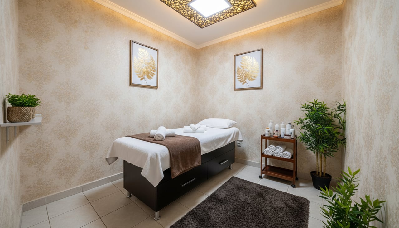 Kocaeli Masaj Salonu | Darıca Masaj Salonu | Gebze Masaj Salonu | Luxury Spa Dar