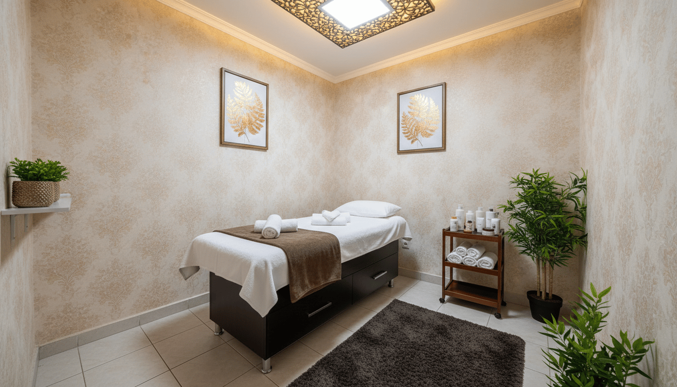 Kocaeli Masaj Salonu | Darıca Masaj Salonu | Gebze Masaj Salonu | Luxury Spa Dar