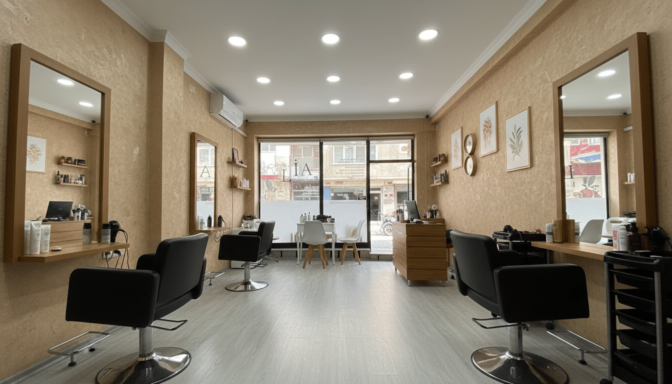 Öznur kuaför & güzellik salonu
