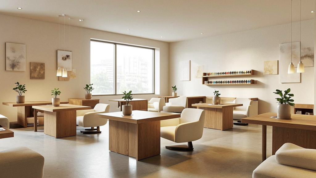 MYSTİC NAIL LOUNGE