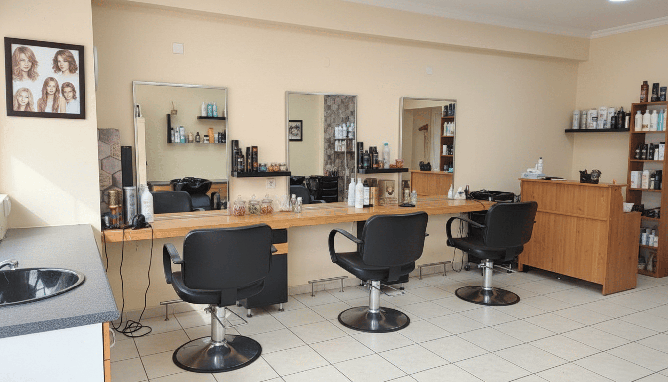 Family Beauty Hairdresser