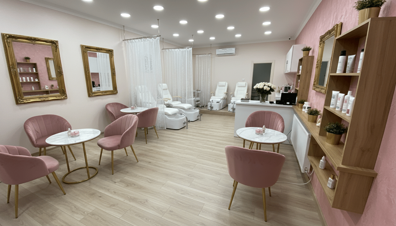 Özüm Cevher Beauty Salonu