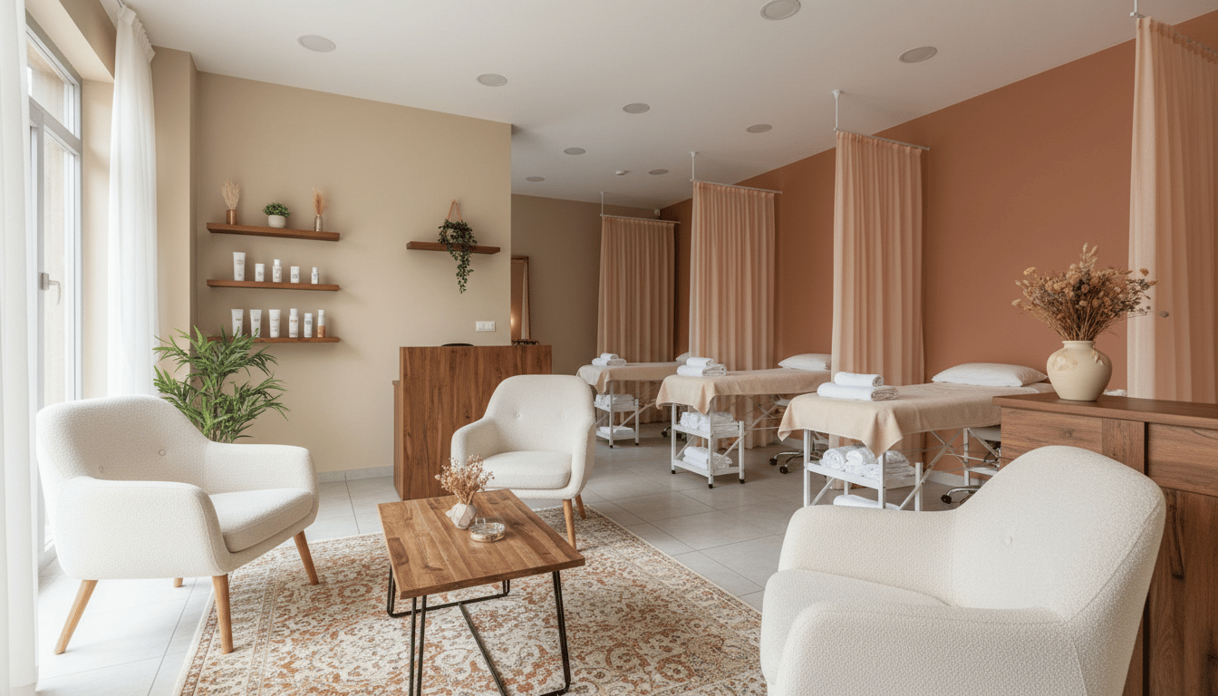Nk Beauty Center