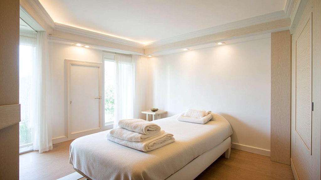 Ocean Club Spa / Crowne Plaza Istanbul - Ortaköy Bosphorus