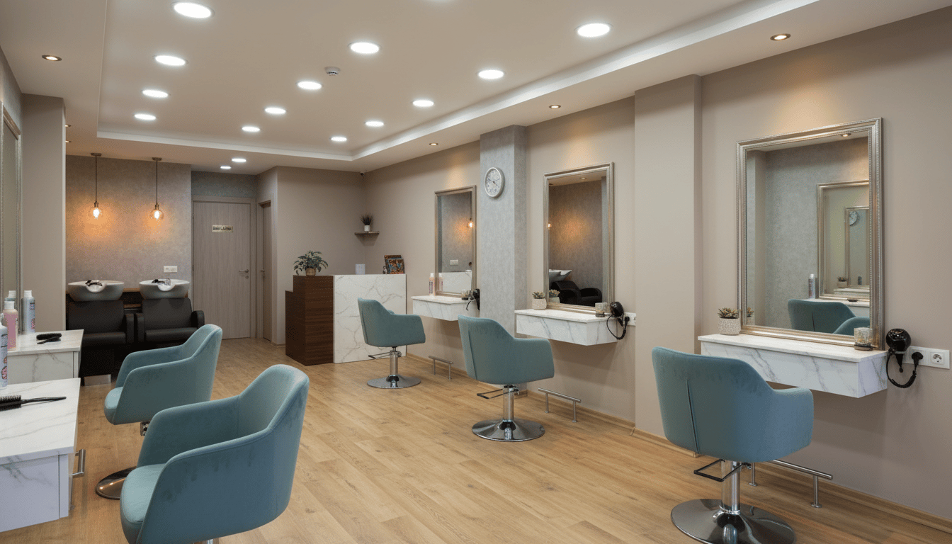 Dermasam Lazer Epilasyon Merkezleri Atakum Şubesi