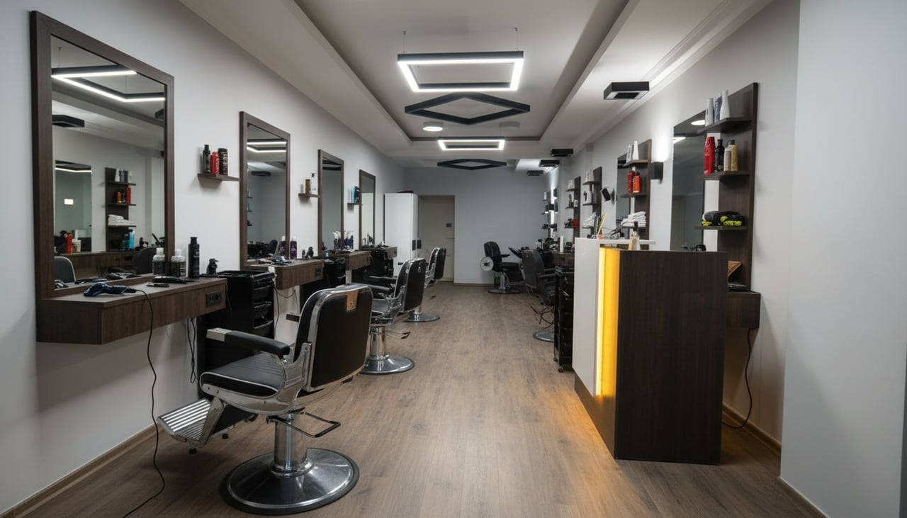 Trend erkek kuaför hair desing
