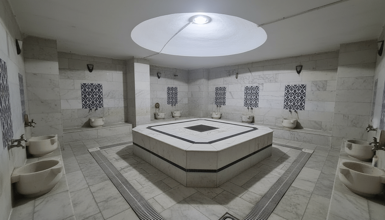 Akdeniz Hamam Sauna Spa Masaj