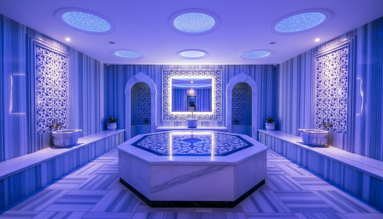 Elinur Spa & Massage & Fitness