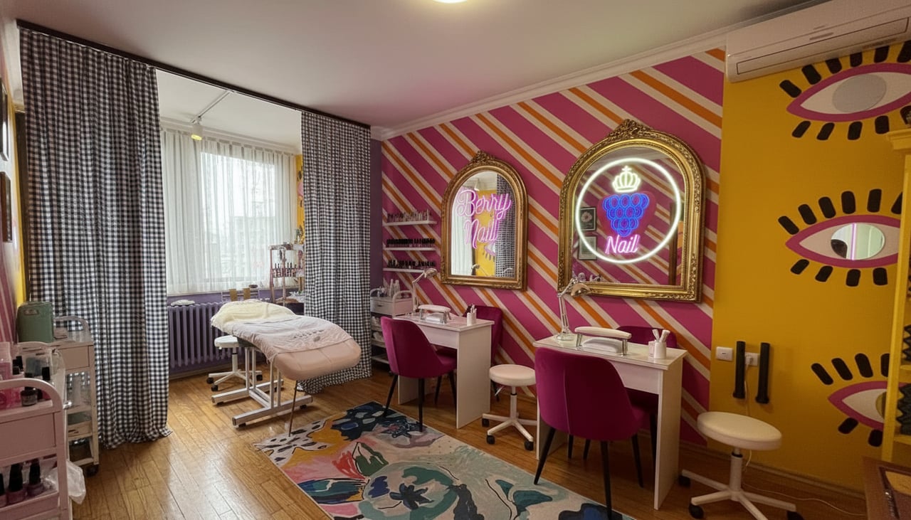 Berry Nail Bar