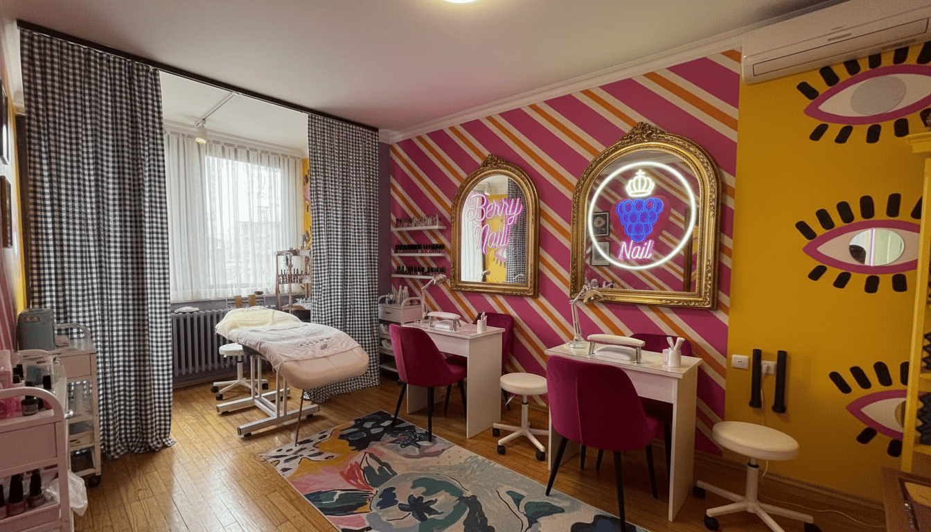 Berry Nail Bar