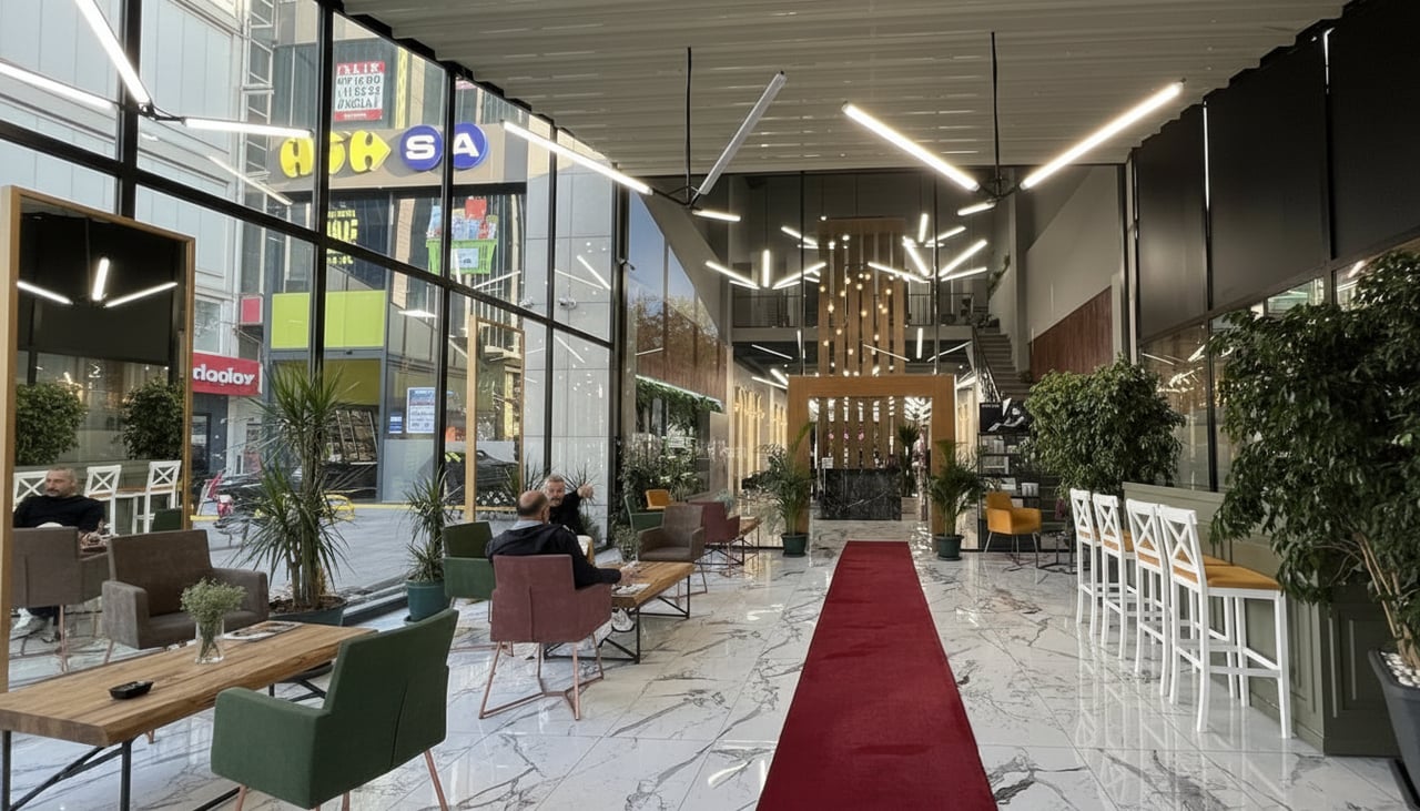 San Kuaför Ankara Çukurambar