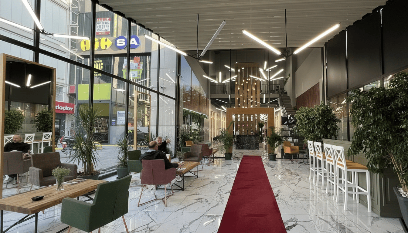San Kuaför Ankara Çukurambar