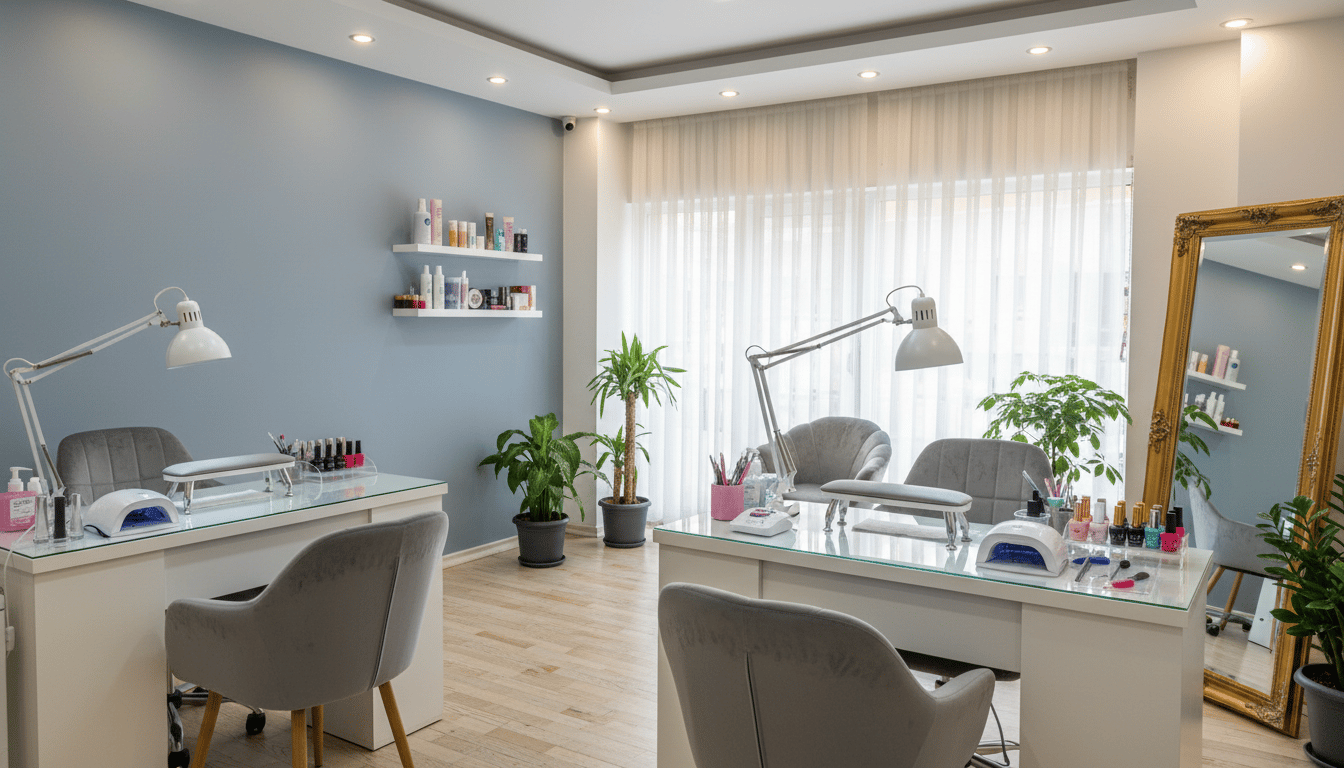 Majestic Nails Center | Bornova Protez Tırnak | Bornovada Kalıcı oje | Bornovada Manikür & Pedikür | Bornovada Ölçülü Kaş