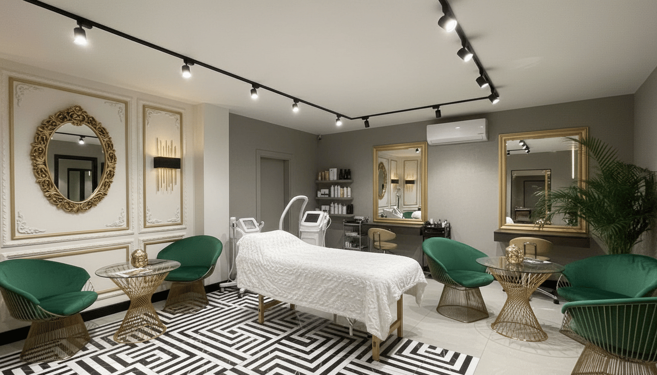 Estelite Klinik | Buz Lazer Epilasyon | Botoks | Dudak Dolgusu | Terleme Tedavis