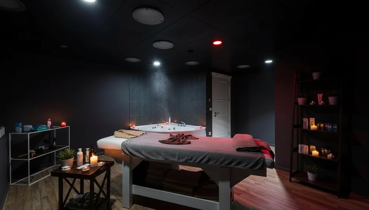 Çikolata Spa Masaj Salonu Dudullu Ümraniye