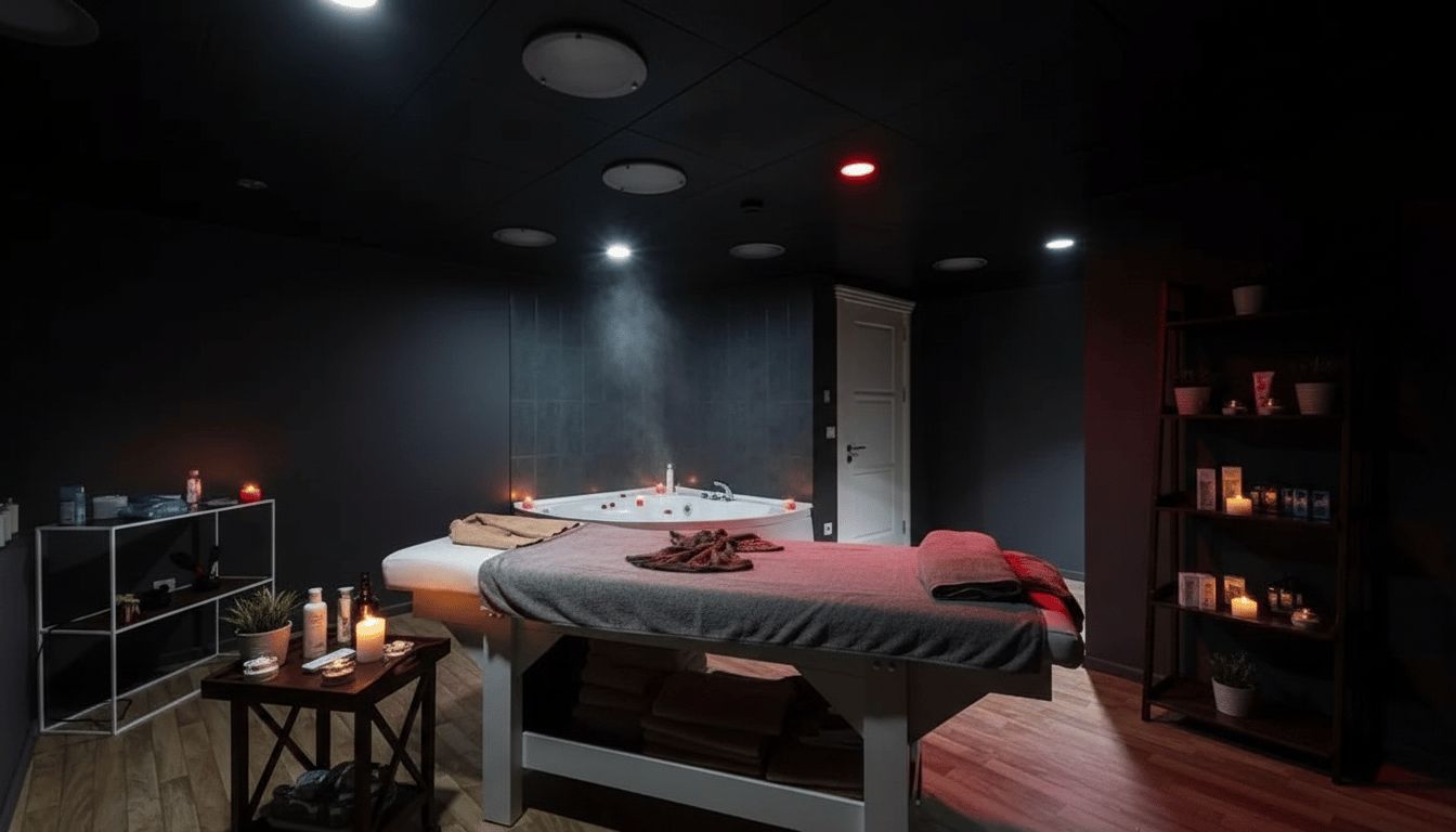 Çikolata Spa Masaj Salonu Dudullu Ümraniye