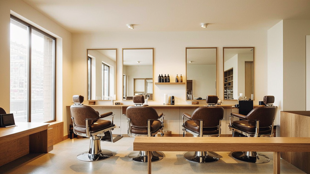 The Historica Barber Shop