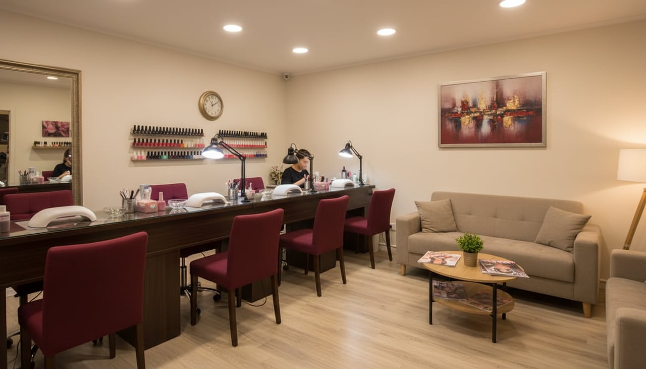 Efsun Nail Bar