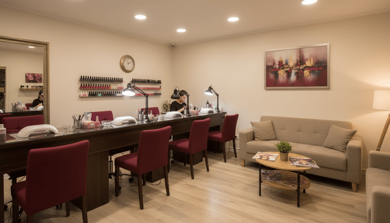 Efsun Nail Bar