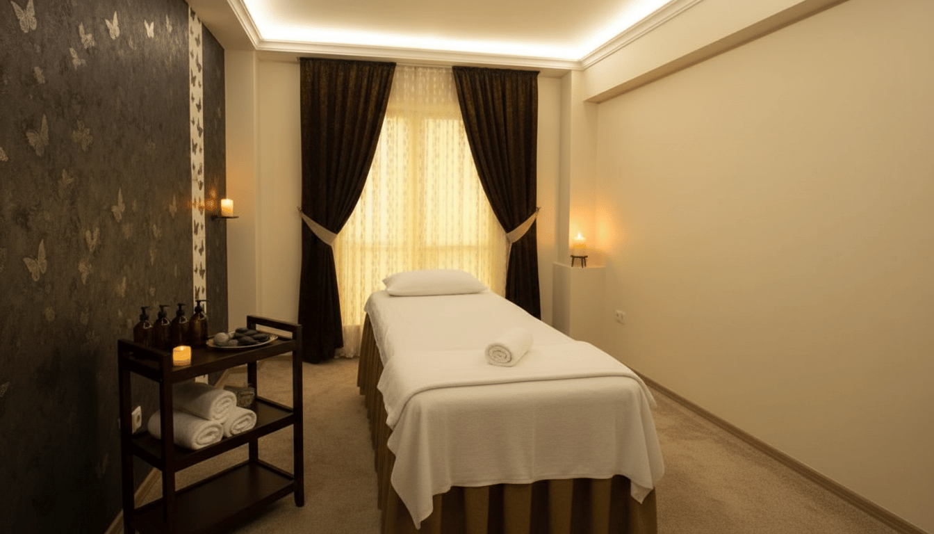 Beyaz Düşler Masaj Salonu & Spa