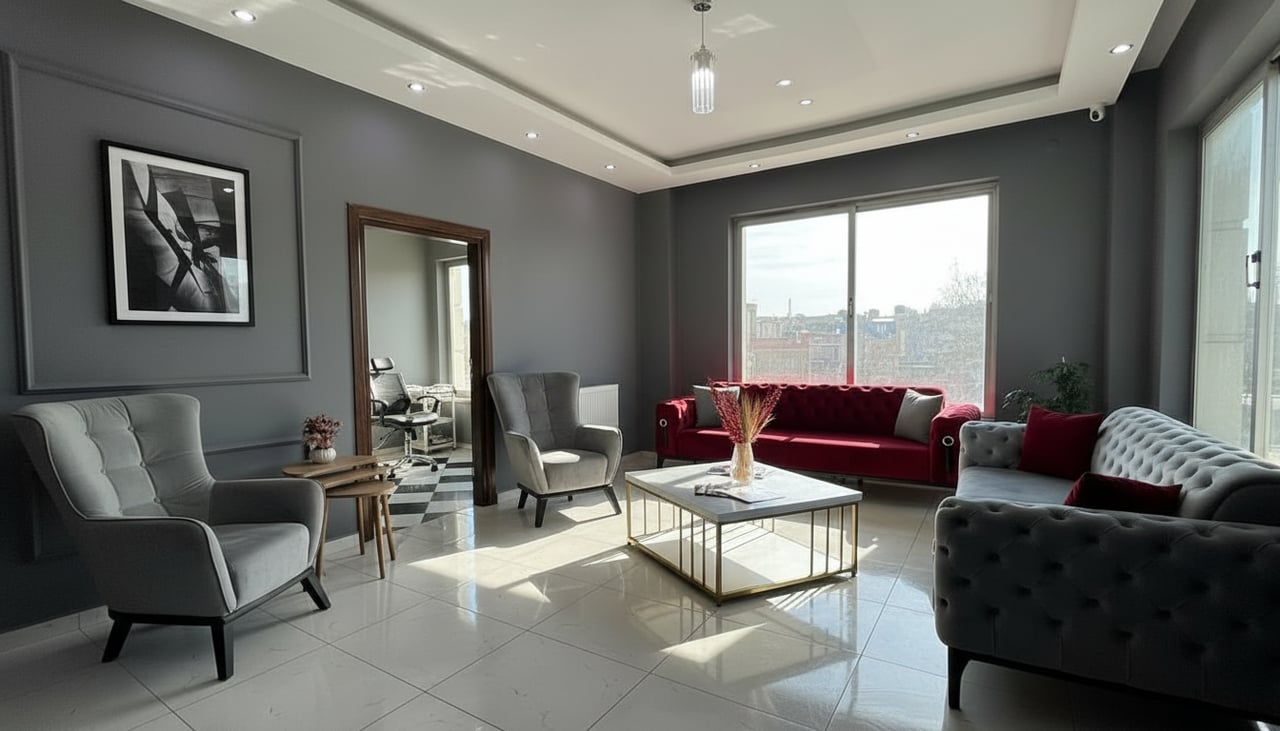 Adıyaman Blue Liva Güzellik Salonu