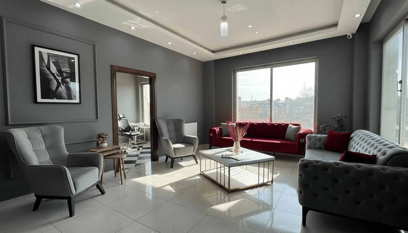 Adıyaman Blue Liva Güzellik Salonu