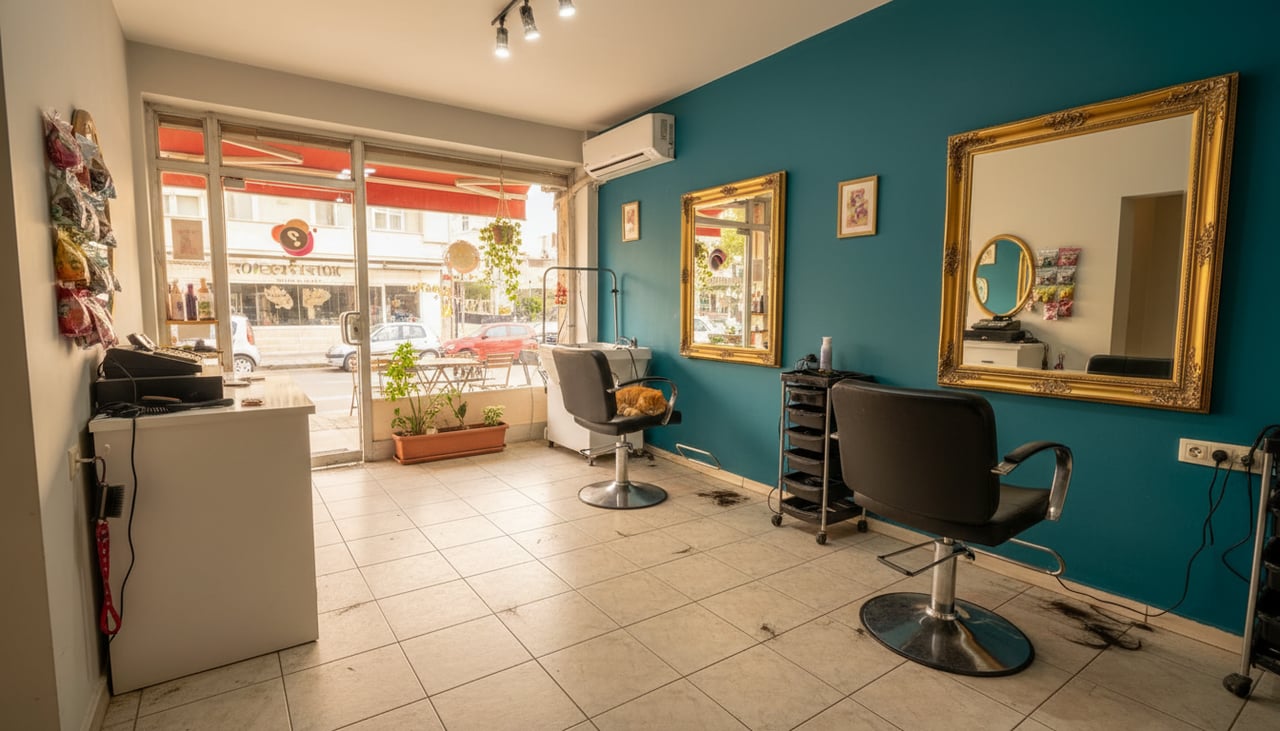 KİM BU Petshop & Pet Kuaför