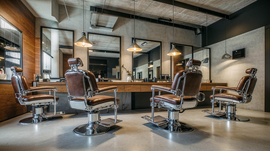 Orhan Üstün Barber'Shop cut & shave