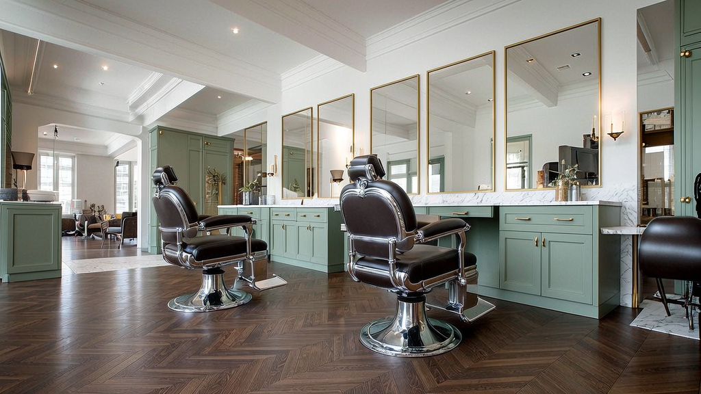 Barber Great