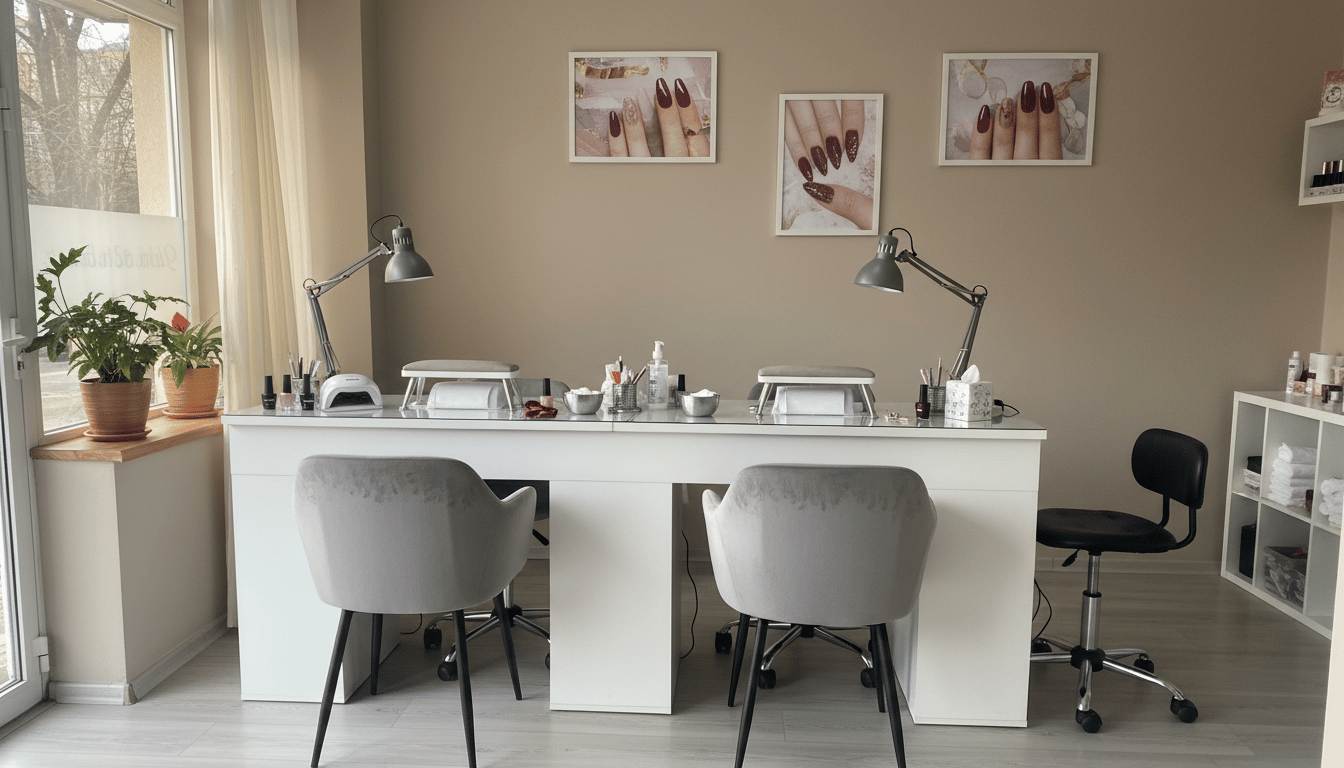 Merve Baltacı Nail Studio