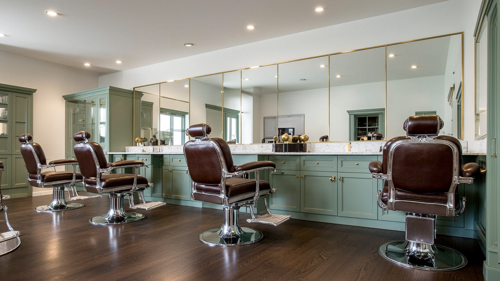 Barber Shop