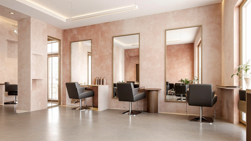 Por barber shop