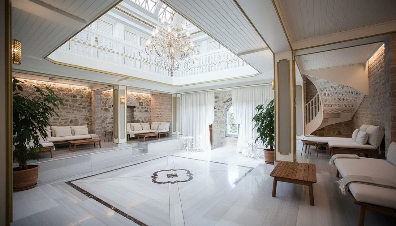 Istanbul Hamam | Istanbul Turkish Bath