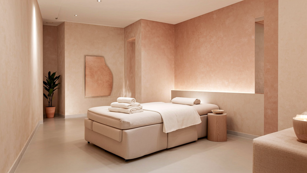 Trend Fizyoterapi - Spa - Masaj Salonu