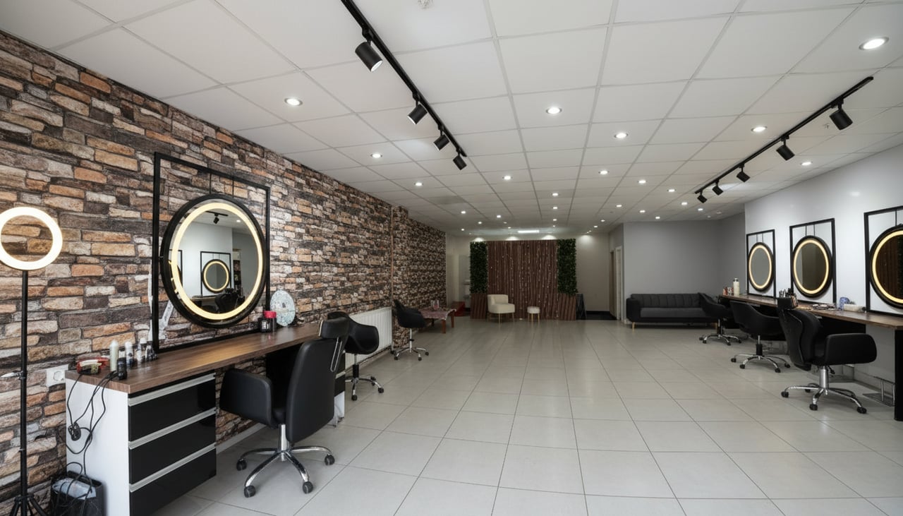 NEHİR KUAFÖR VE GÜZELLİK SALONU