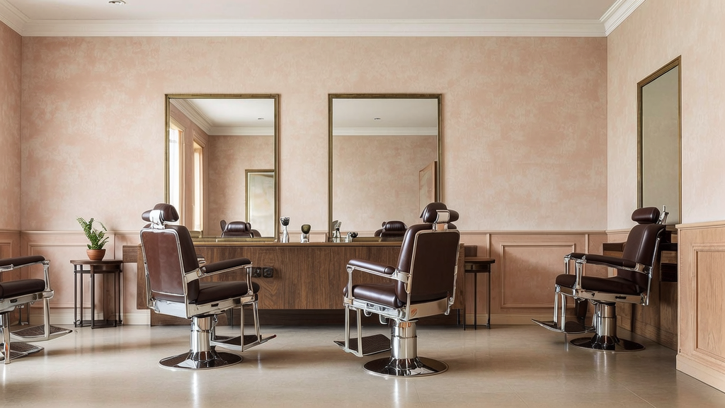 Serkan Arpalı Barber’s Club