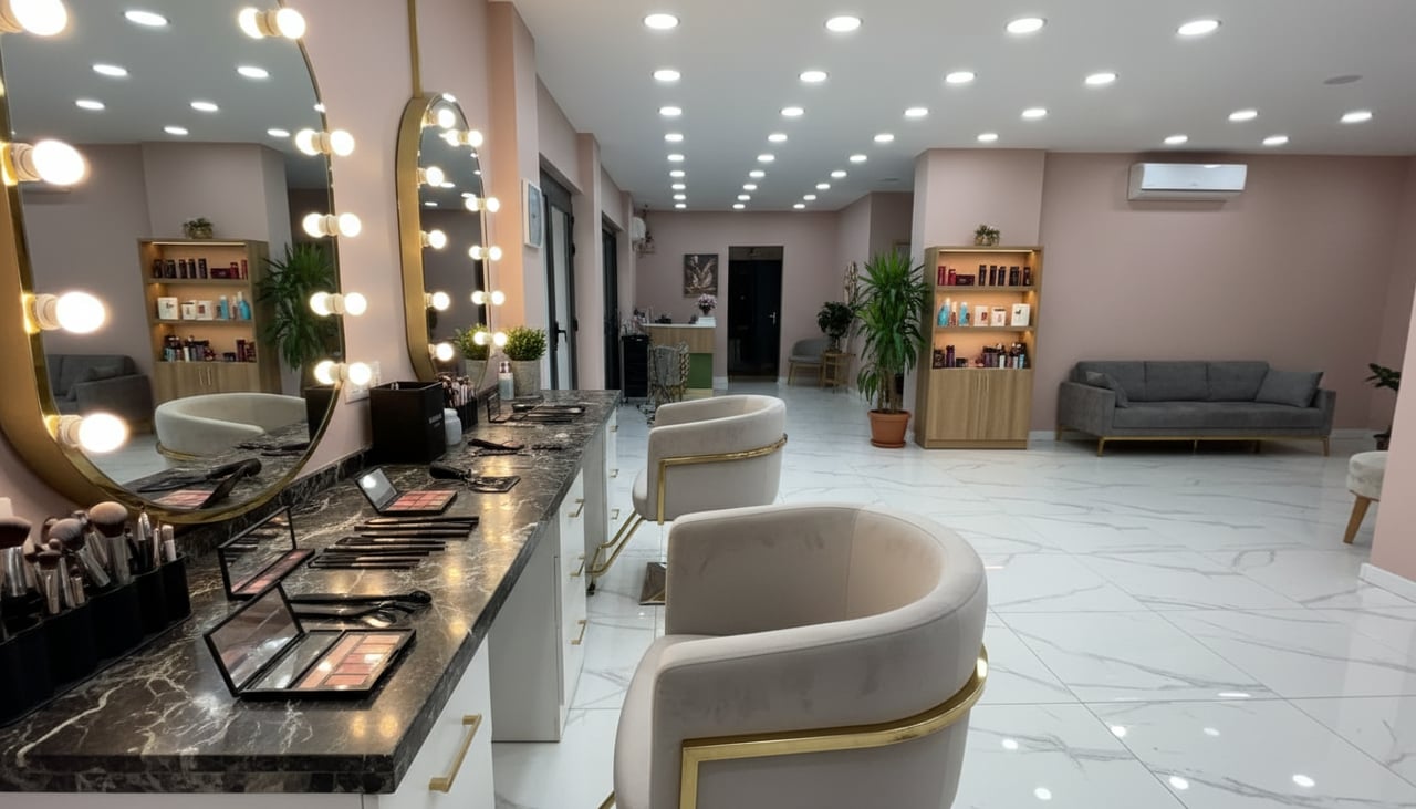 Muson Hair & Make Up